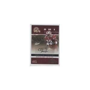  2007 Playoff Contenders #166   Jason Hill AU RC (Rookie 
