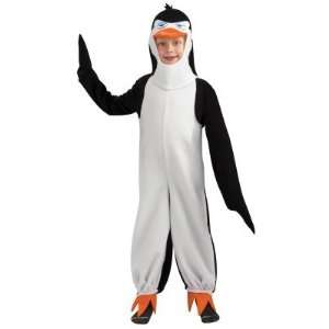   The Penguins of Madagascar Deluxe Rico Child Costume Toys & Games