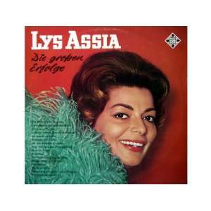  Die großen Erfolge Lys Assia Music
