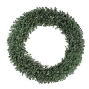  8.33 Douglas Fir Christmas Wreath, Unlit