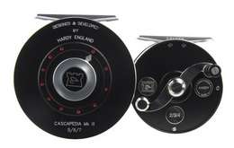 Hardy Cascapedia Fly Reel at Front Range Anglers