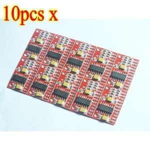 10pcs Mini Amplifier Board 3W+3W USB Power Supply DC 5V  