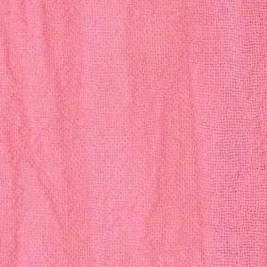  54 Wide Gauze Coral Fabric By The Yard Arts, Crafts 