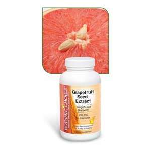  Botanic Choice Grapefruit Seed Extract 60 capsules Health 