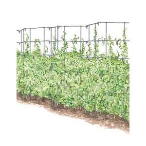  Expandable Pea Fence Patio, Lawn & Garden