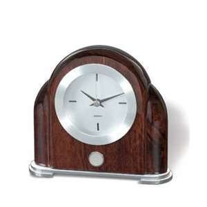  Purdue   Art Deco Desk Clock