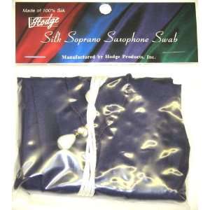  Hodge Silk Swab   Soprano Sax 