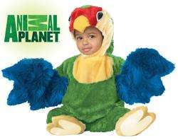 Rio Parrot Baby Costume Infant Animal Planet  
