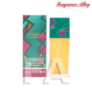 ANIMALE by Animale 3.4 oz. edp Perfume Spray for Women * New In Box 