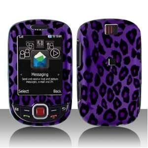 Leopard   Samsung T359 Smiley Case Cover + Screen Protector (Universal 