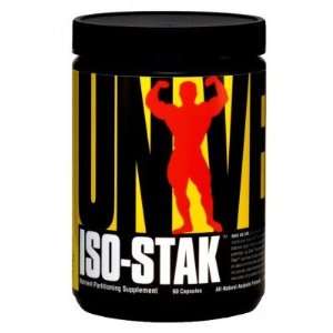  Universal Nutrition  Isostack, 60 capsules Health 