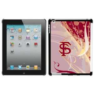 Swirl design on New iPad Case Smart Cover Compatible (for the New iPad 