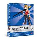   Pro 6 (PC/MAC CD) NEW & Factory Sealed Animation, Anime Digital Art