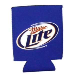 Miller Lite Beer Can Koozie Huggie C2 