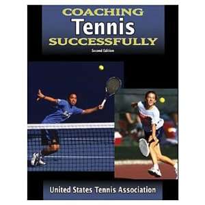 Coaching Tennis Successfully 2nd Edition Sports 