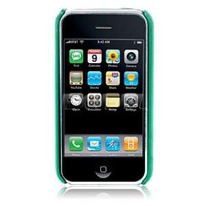  Ecell   BRAZIL FLAG LEATHER HARD BACK CASE FOR iPHONE 3G 