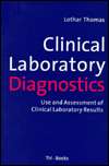   Results by Lothar Thomas, Amer Assn for Clinical Chemistry  Hardcover
