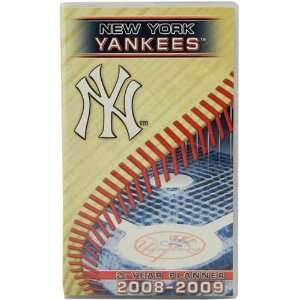    New York Yankees 2 Year Pocket Planner/Calendar