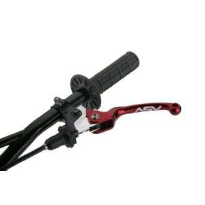  ASV Inventions CMF37 R F3 Red Stock Perch Clutch Lever for 