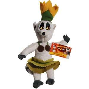  Party King Julian Lemur   Madagascar Escape 2 Africa Hooga 