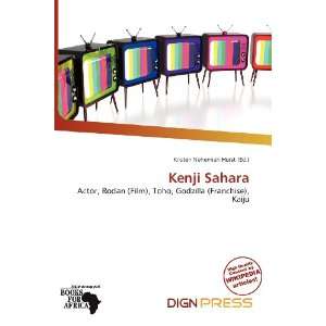    Kenji Sahara (9786200894489) Kristen Nehemiah Horst Books