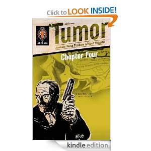 Tumor Chapter 4 Joshua Hale Fialkov, Noel Tuazon  Kindle 