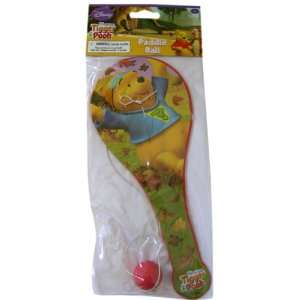  Disney Winnie The Pooh Paddle Ball Toy Toys & Games