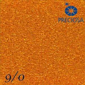  Czech Glass Seed Beads Preciosa 50 Grams (1,8 Ounce 