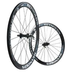  Reynolds DV46T UL Tubular Bicycle Wheelset Sports 