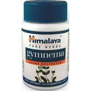 Gymnema Sugar Destroyer 60 Caps ( Gymnema sylvestre )   Himalaya USA