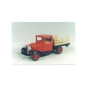    Berkshire O Scale 1934 Ford Small Stake Pick Up Truck Toys & Games
