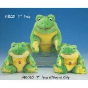  Boo Boo Frog 11 by SKM Toys & Games