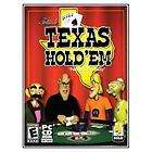 Texas Holdem (PC Game) * FREE Domestic SHIPPING * Brand New *