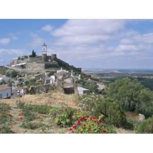  Hill Village of Monsaraz Near the Spanish Border, Alentejo 