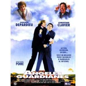Guardian Angels Poster Movie Spanish 27x40