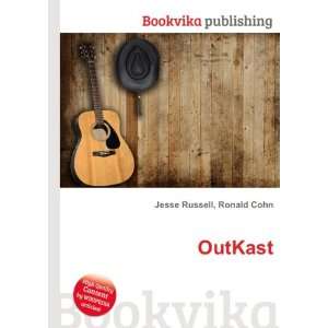  OutKast Ronald Cohn Jesse Russell Books