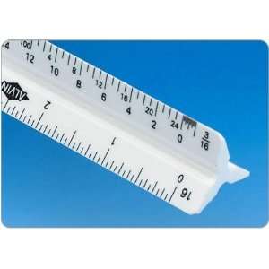  Alvin Architects Scale, Plastic   Carded   Size 12 