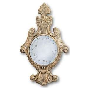   and Company 1029 Debo   Mirror, Unearthed Finish