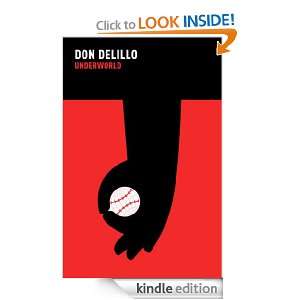 Underworld Don DeLillo  Kindle Store