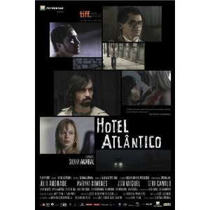  Hotel Atlantico   Movie Poster   27 x 40 Inch (69 x 102 cm 