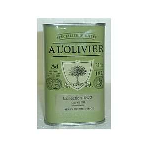  Provence Olive Oil, 8.3 Ounce Tin  Grocery & Gourmet Food