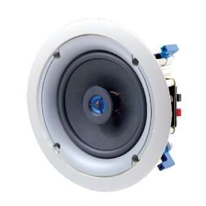  Leviton SGC65 W 6.5 Inch Two Way In Ceiling Loudspeaker 