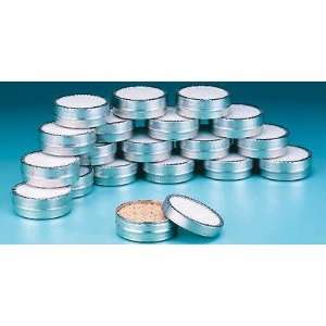 Fisherbrand Tin Specimen Boxes, 2 oz. (60mL)  Industrial 