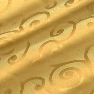  54 Wide Jacquard Roma Gold Fabric By The Yard Arts 