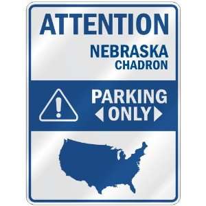   PARKING ONLY  PARKING SIGN USA CITY NEBRASKA