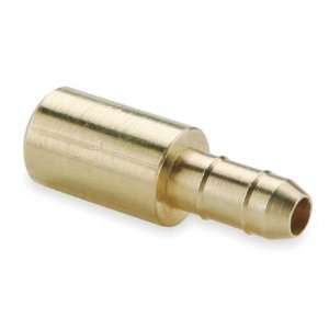   238 4 4 Solder Connector,1/4 In Tube Size,Brass