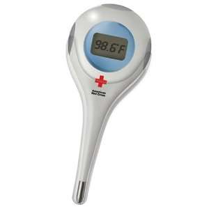  merican Red Cross Rapid Underarm Thermometer Health 