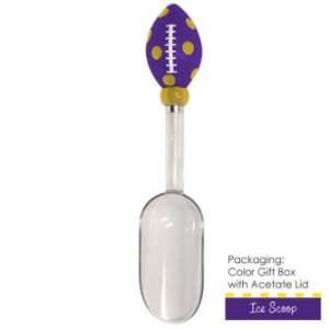  Purple/Gold Ice Scoop Toys & Games