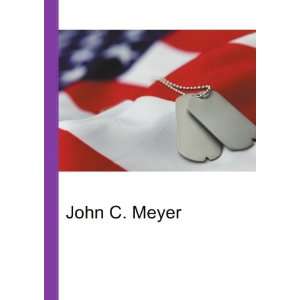  John C. Meyer Ronald Cohn Jesse Russell Books