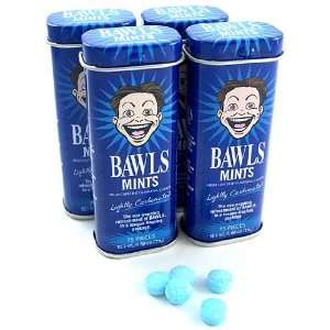 Bawls Mints   4 Pack  Grocery & Gourmet Food